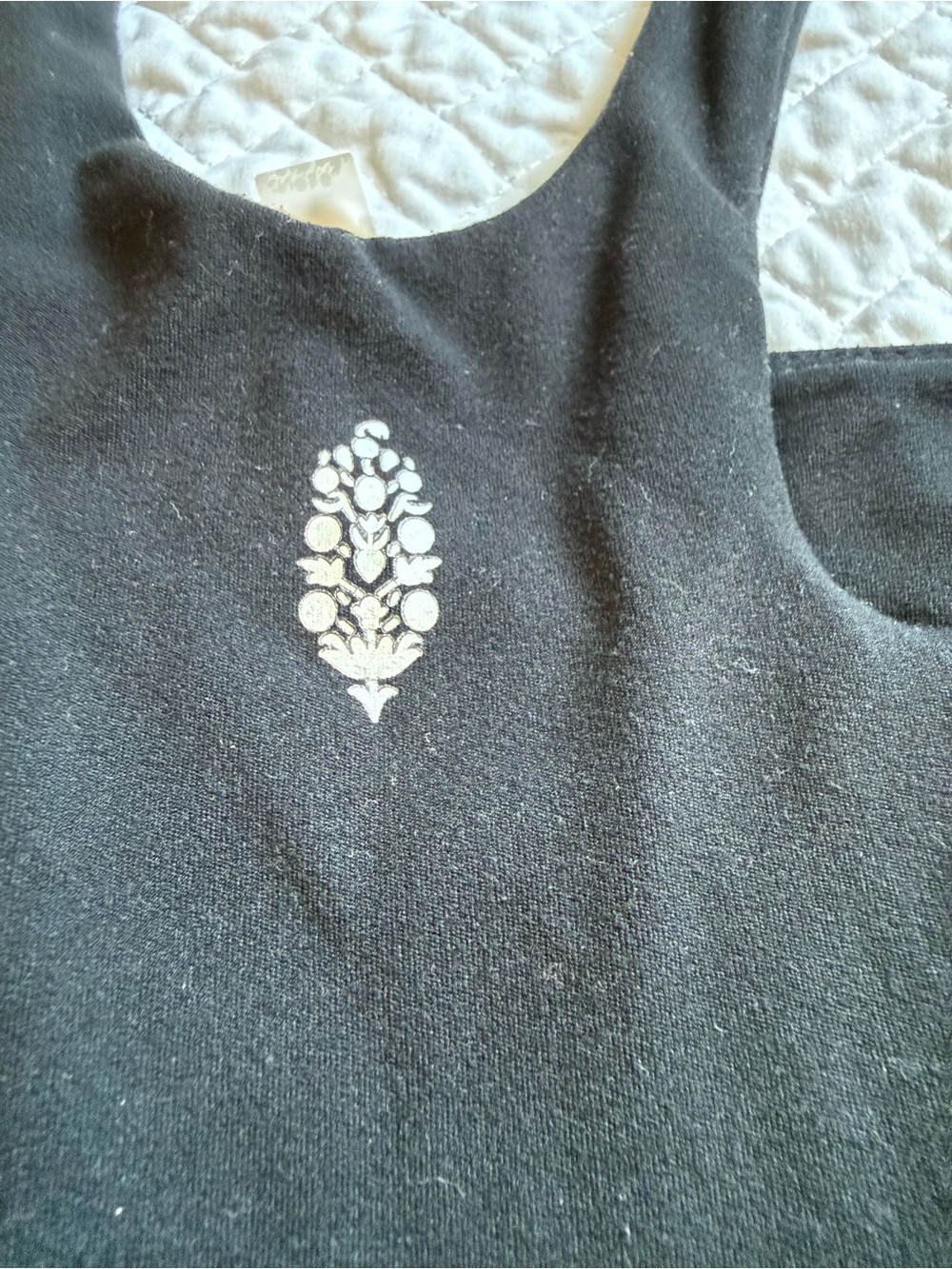 FP Movement: 2pk Black Racerback Sports Bras - Picture 3 of 6